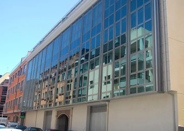 Apartamentos Cedeira