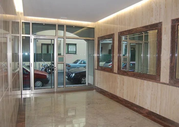 Apartamentos Cedeira